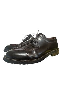 To Boot New York Adam Derrick Brown Men's Shoes Dress Boots Size 8 VIntage Italy